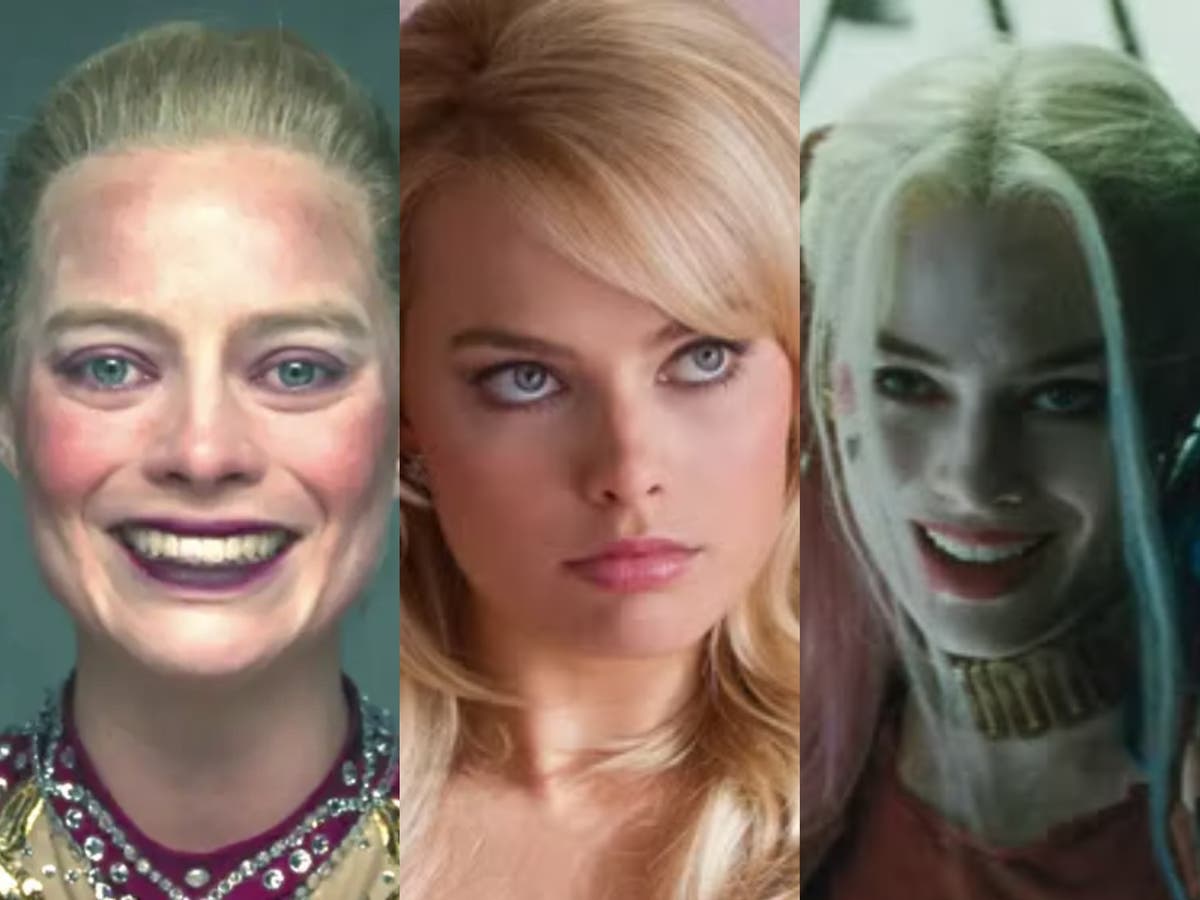 Margot Robbie names the film that first made her realise she was a
